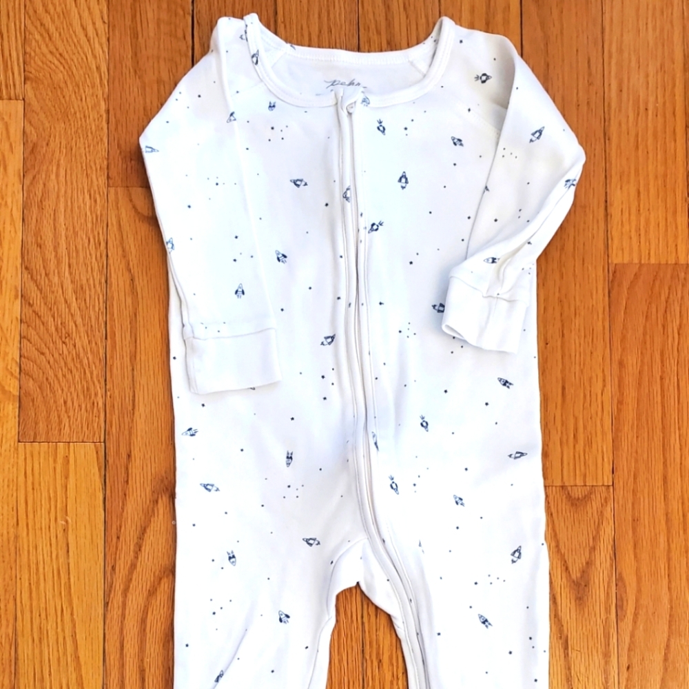 Pehr Baby Onesie. Pehr Baby Sleeper